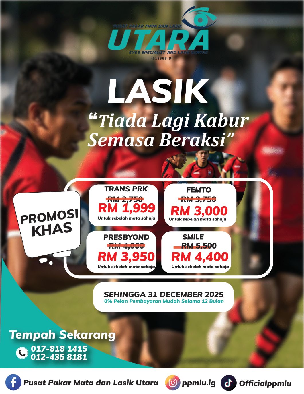 Promo Spesial