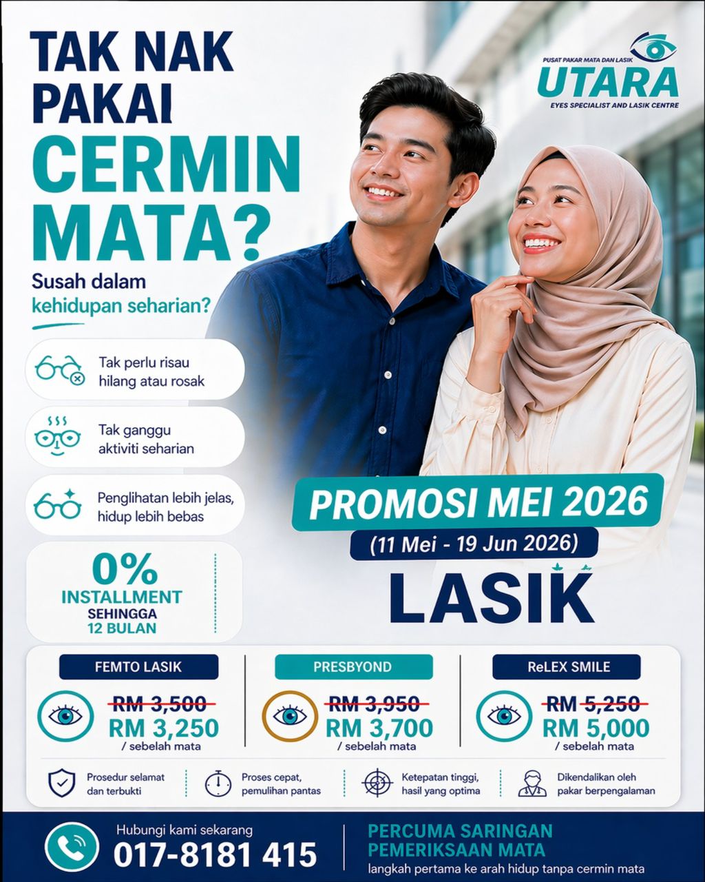 Promo Spesial