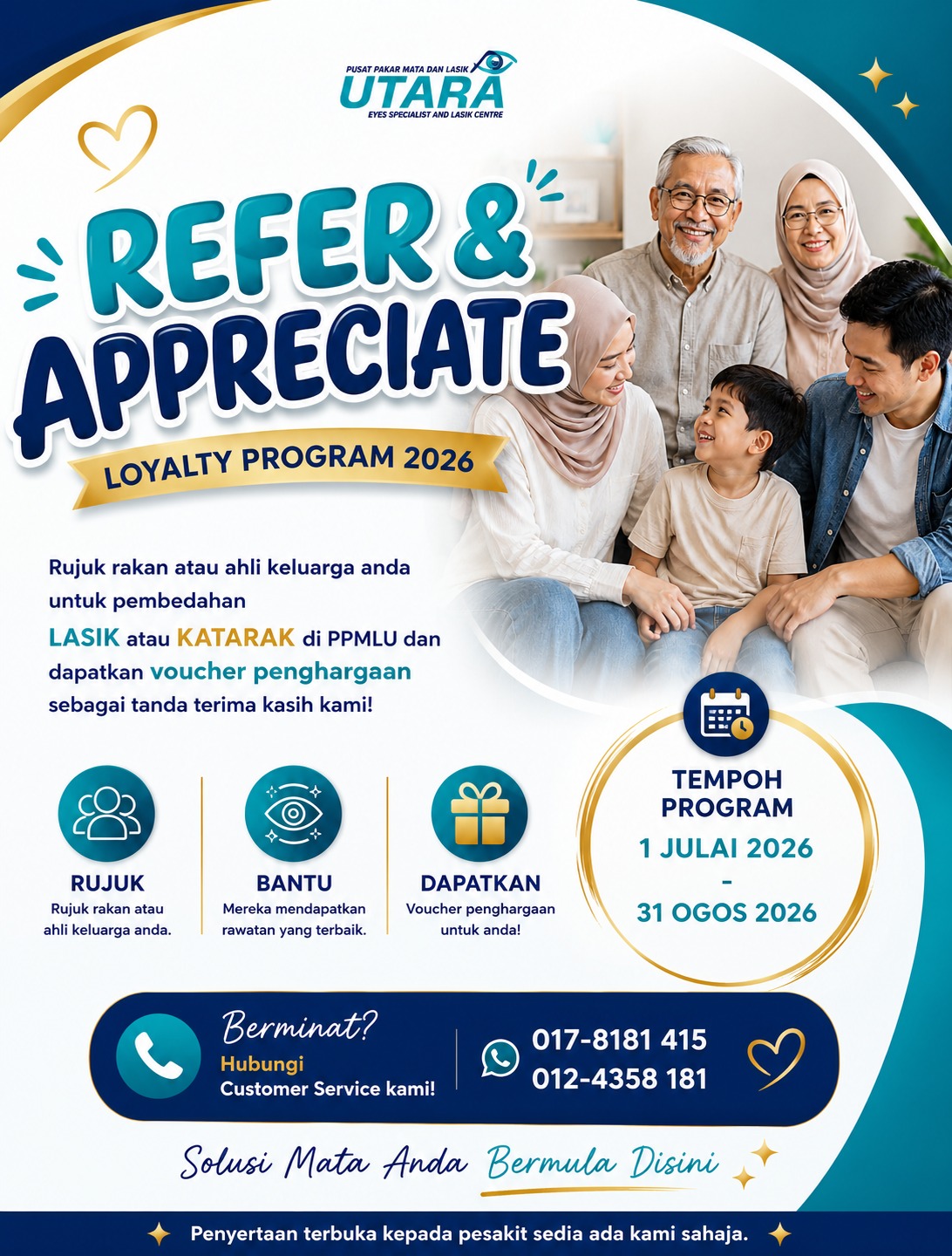 Promo Spesial