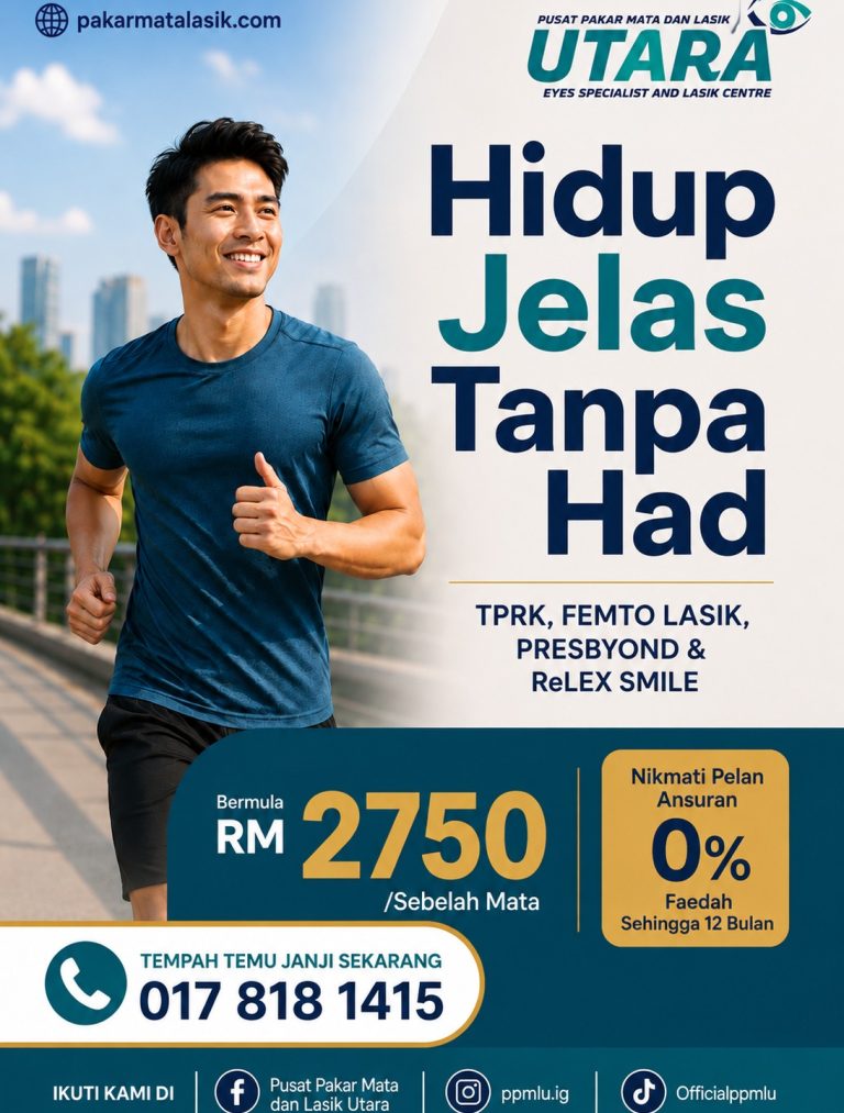 Hidup Jelas Tanpa Had