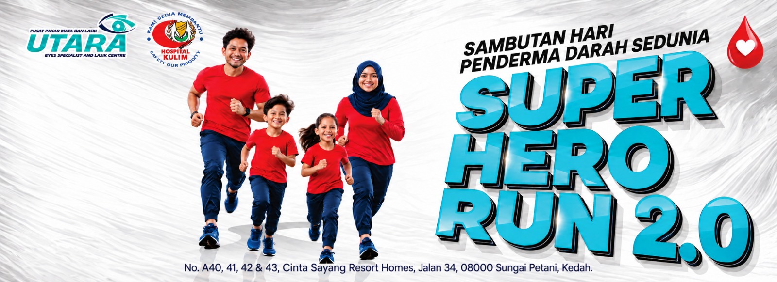 Super Hero Run 2.0