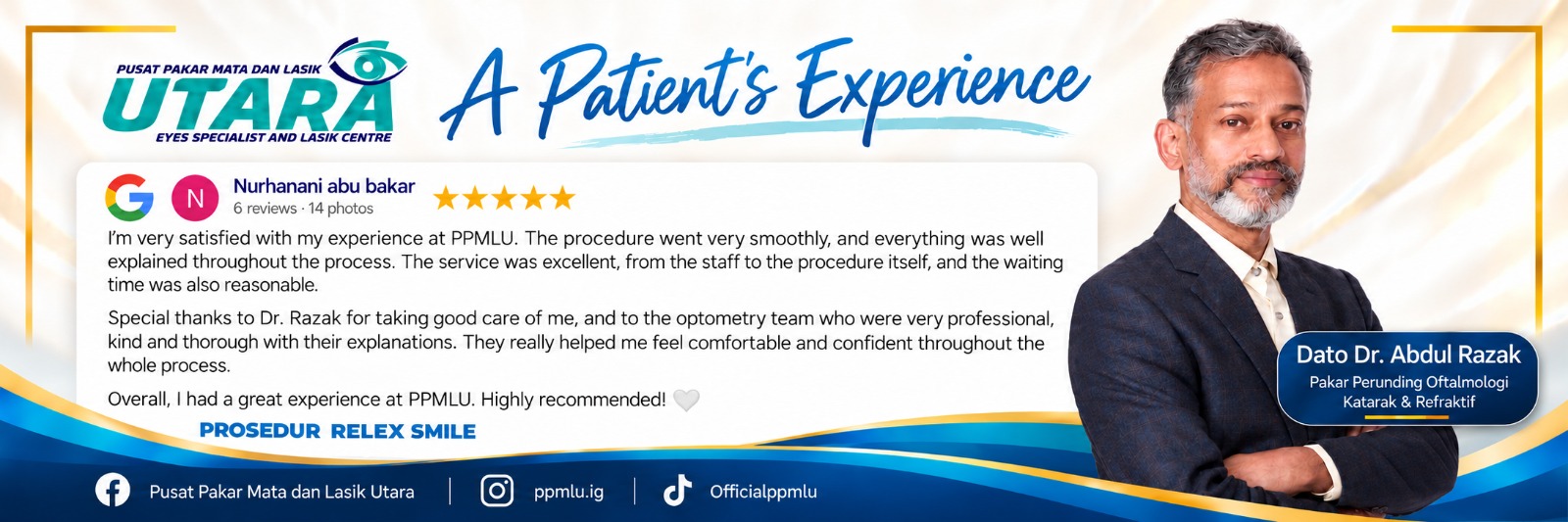 A Patient's Experience